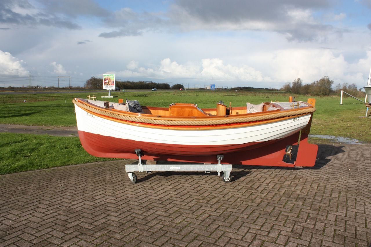 Maxima Sloep hoofdfoto: 1