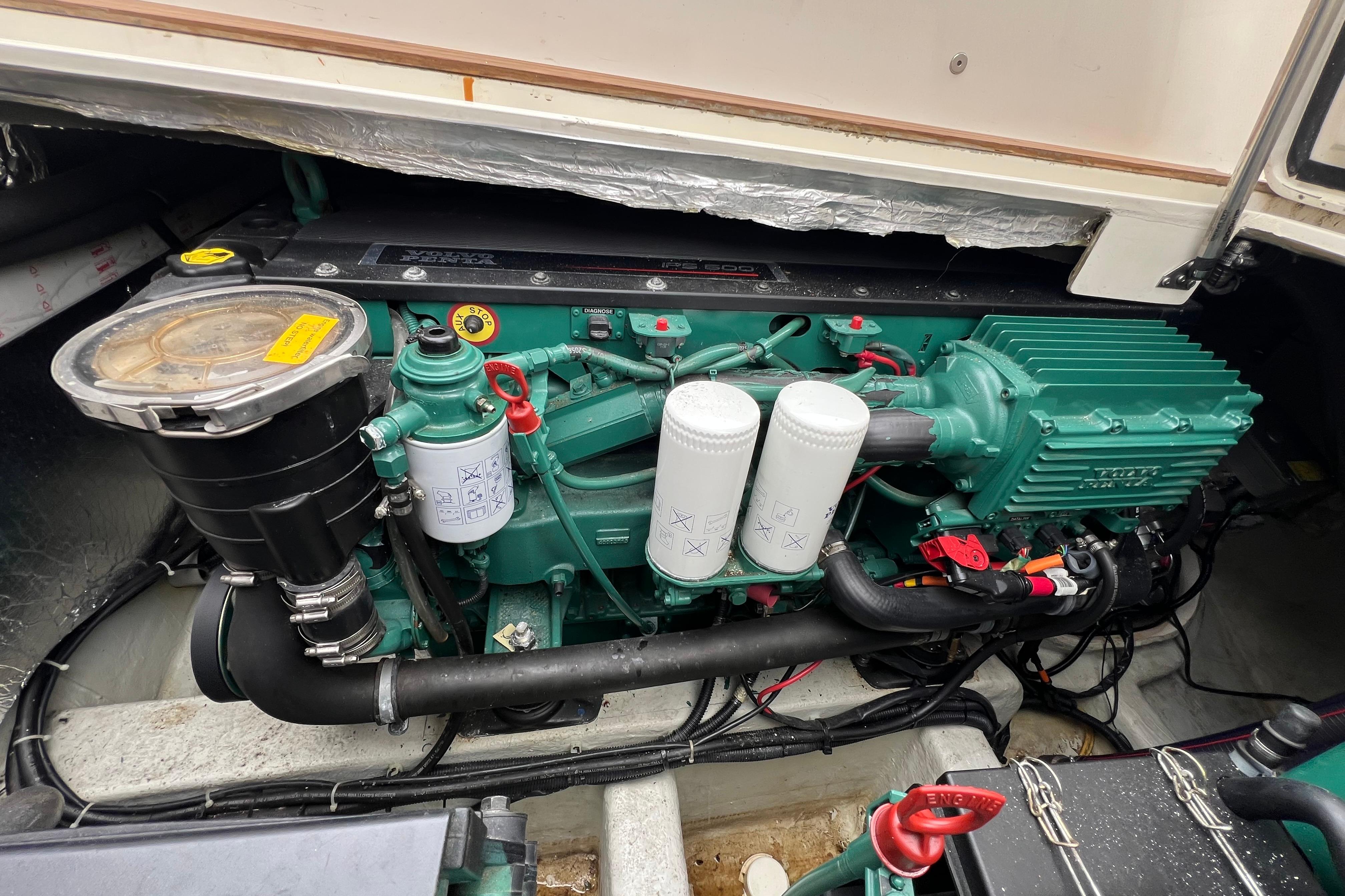 Long Island 40 Runabout