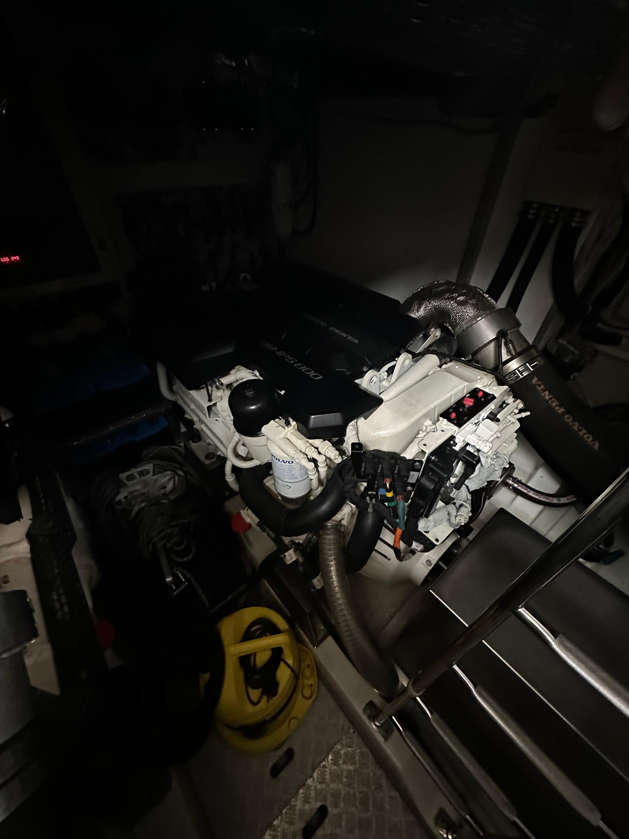 Bavaria R55 Flybridge