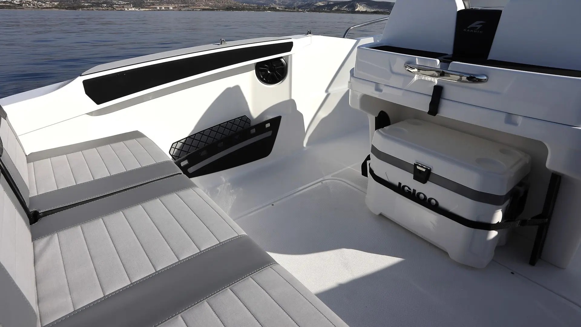 Karnic SL642 Sundeck