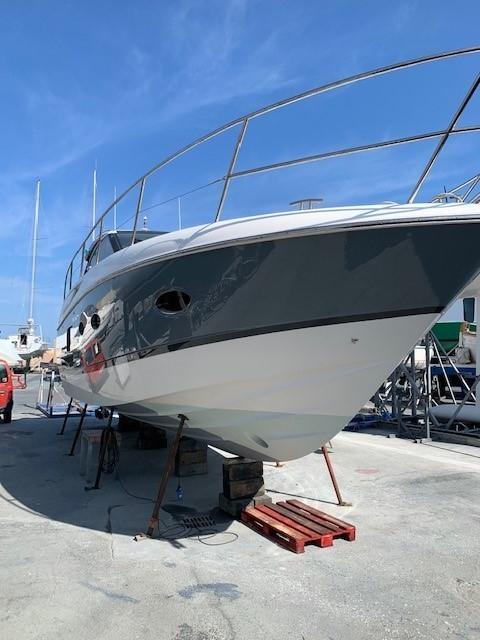 Princess V39 Cruiser