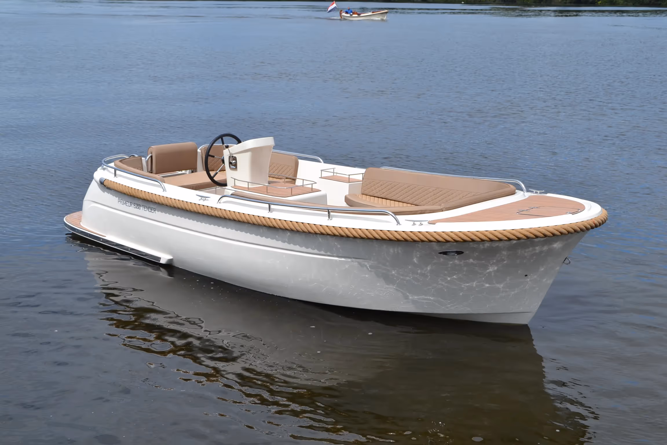 Primeur 600 Tender