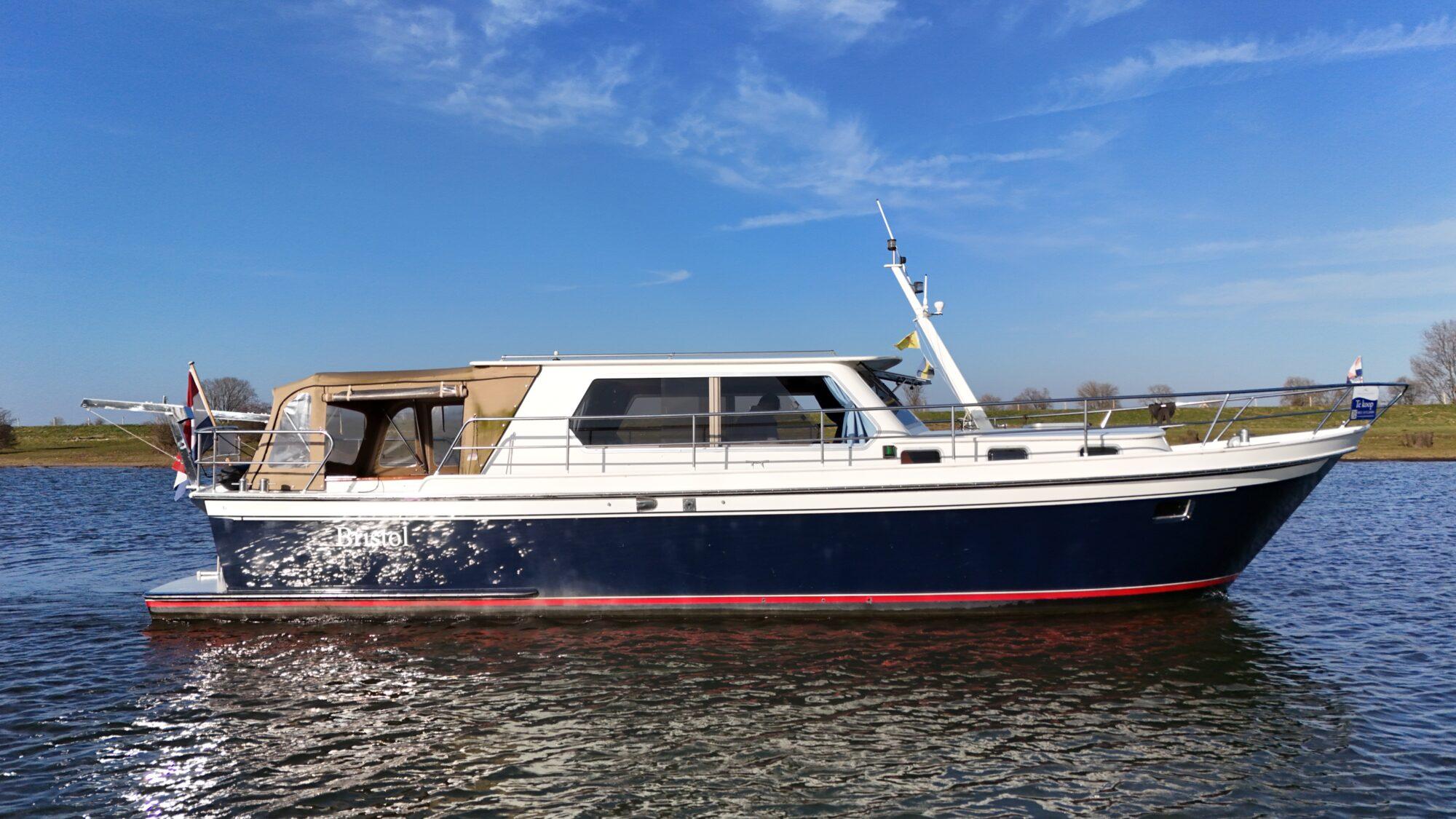 Pikmeerkruiser Pikmeerkruiser 11.50 Royal OK