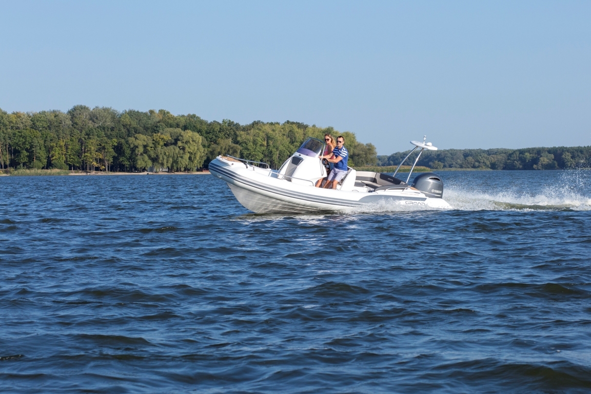 Grand Ribs Grand 650 Golden Line