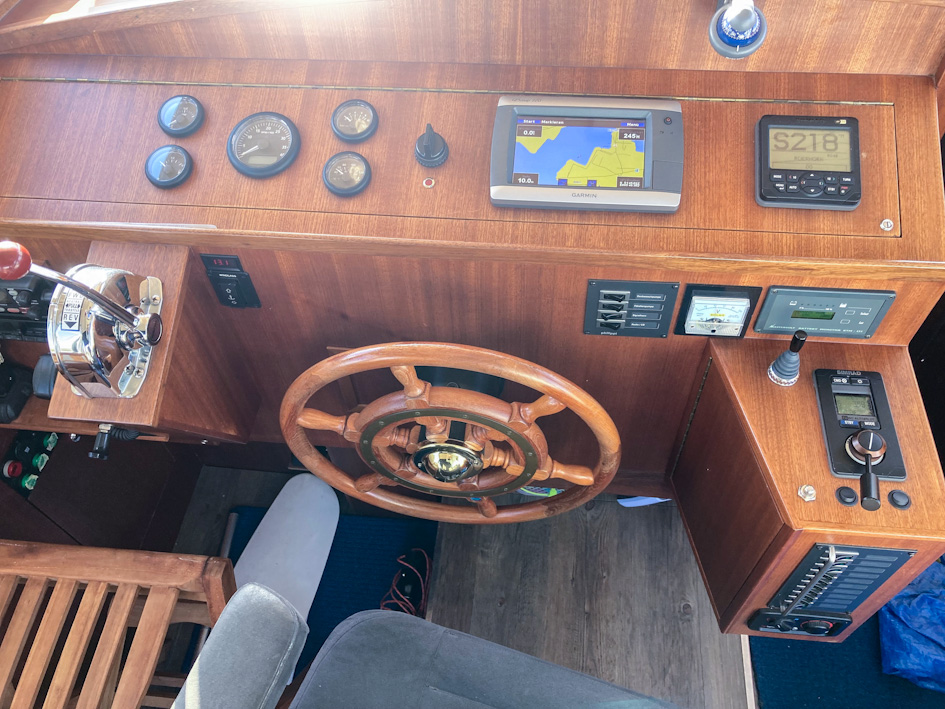 Mitchell Sea Angler 31 AK