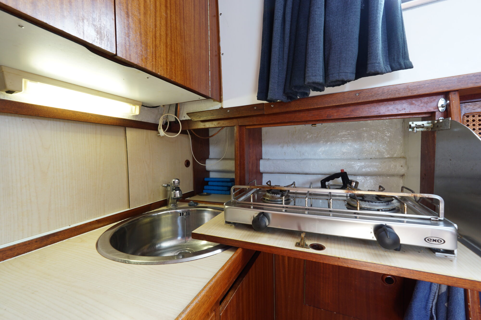 Finclipper Finnclipper 35