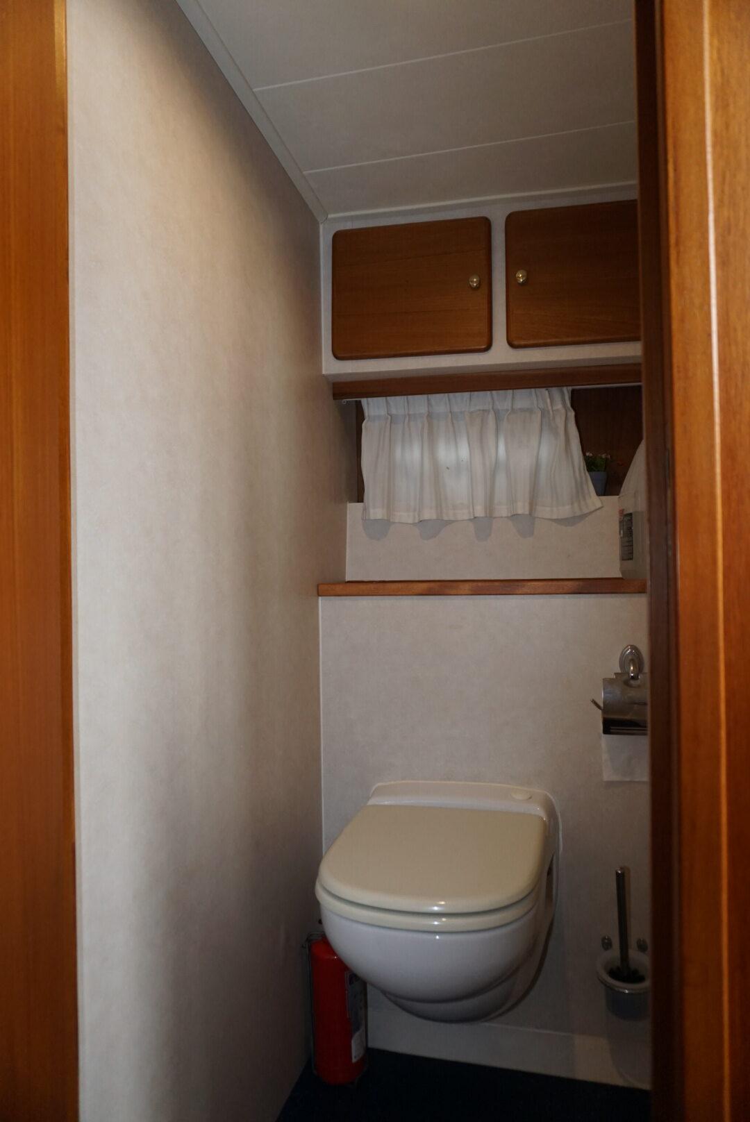 Vripack Vripack Spiegelkotter 11.50 AK Cabrio