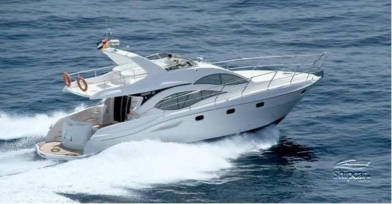 Majesty 50 Fly hoofdfoto: 1