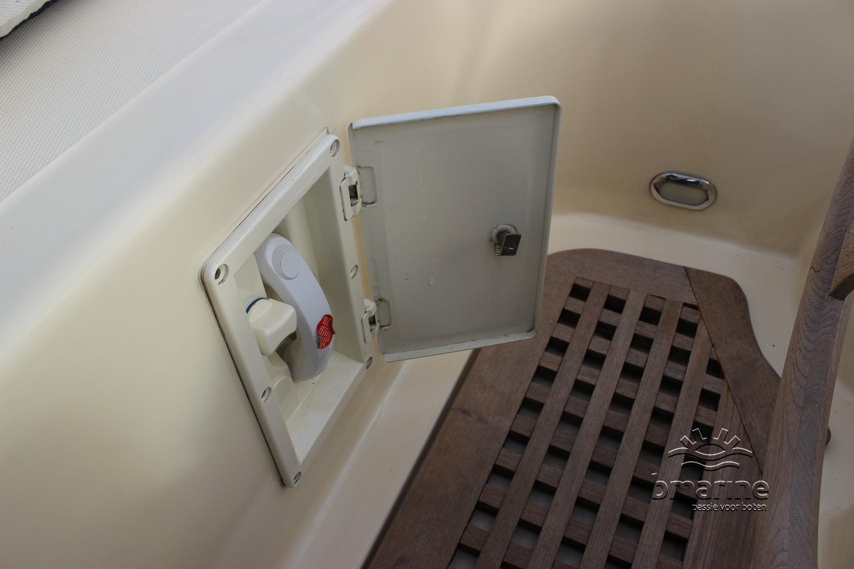 Jan Van Gent 8.20 ST