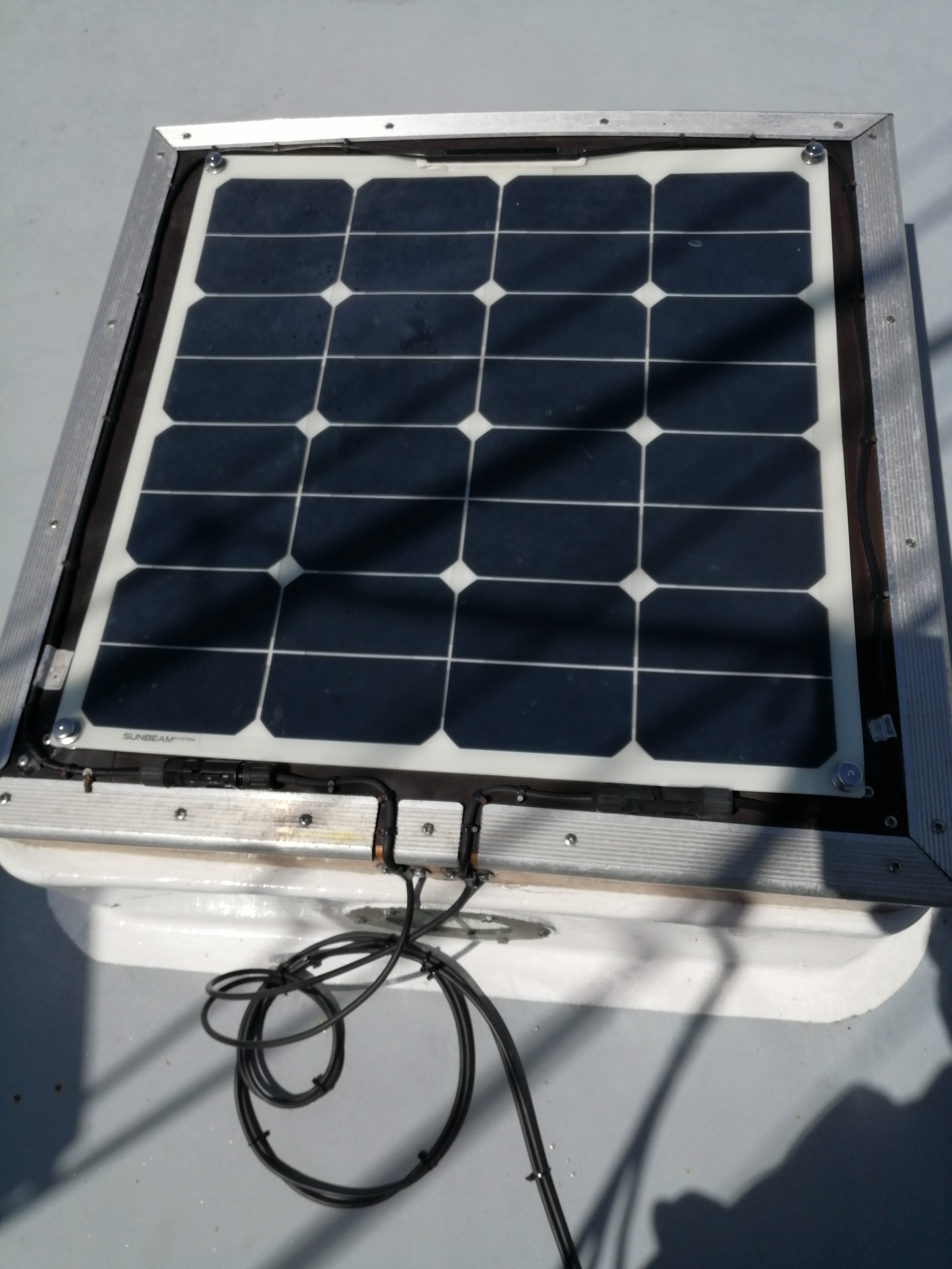 Hoogaars - Platbodem 10.00