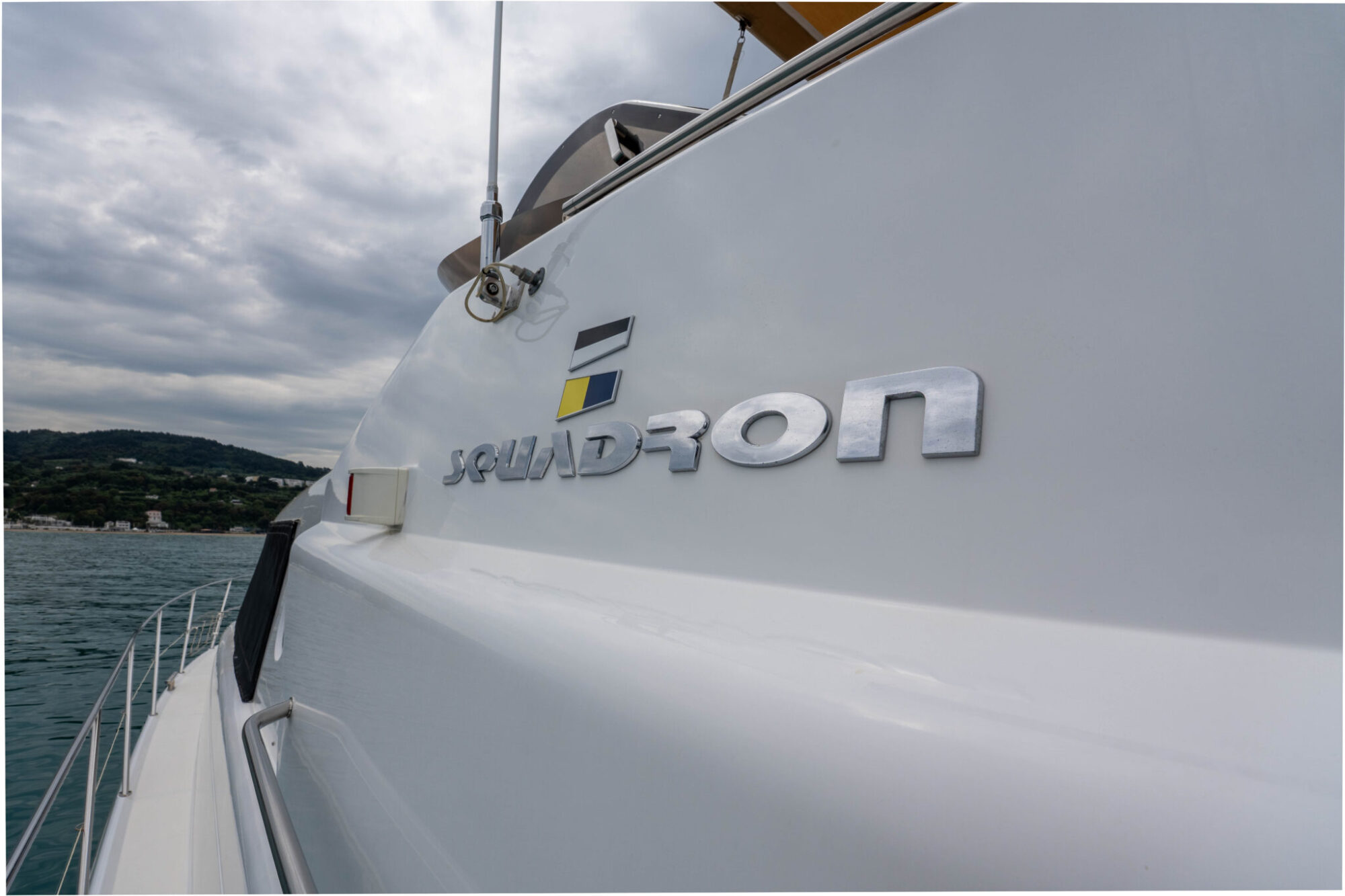 Fairline Squadron 62/65