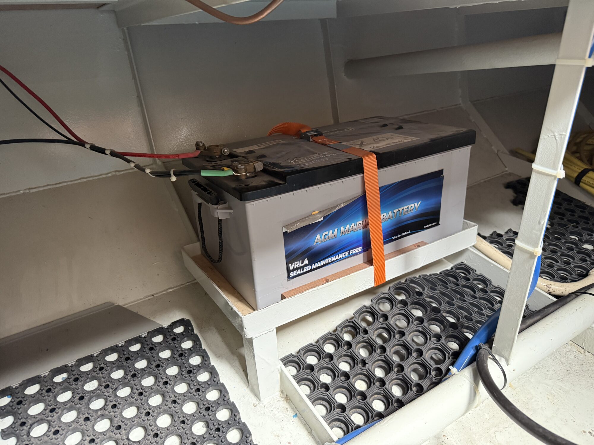 Vedette 8.80 OK Spiegeldeur