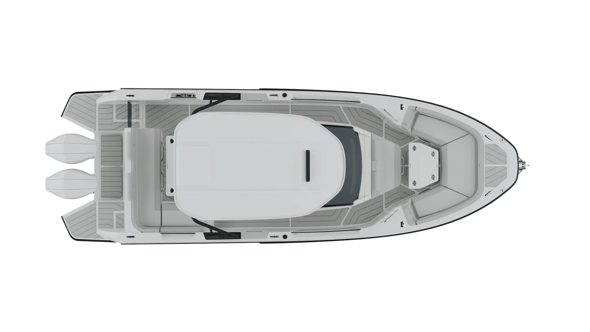 WELLCRAFT 28 T-Top Sport