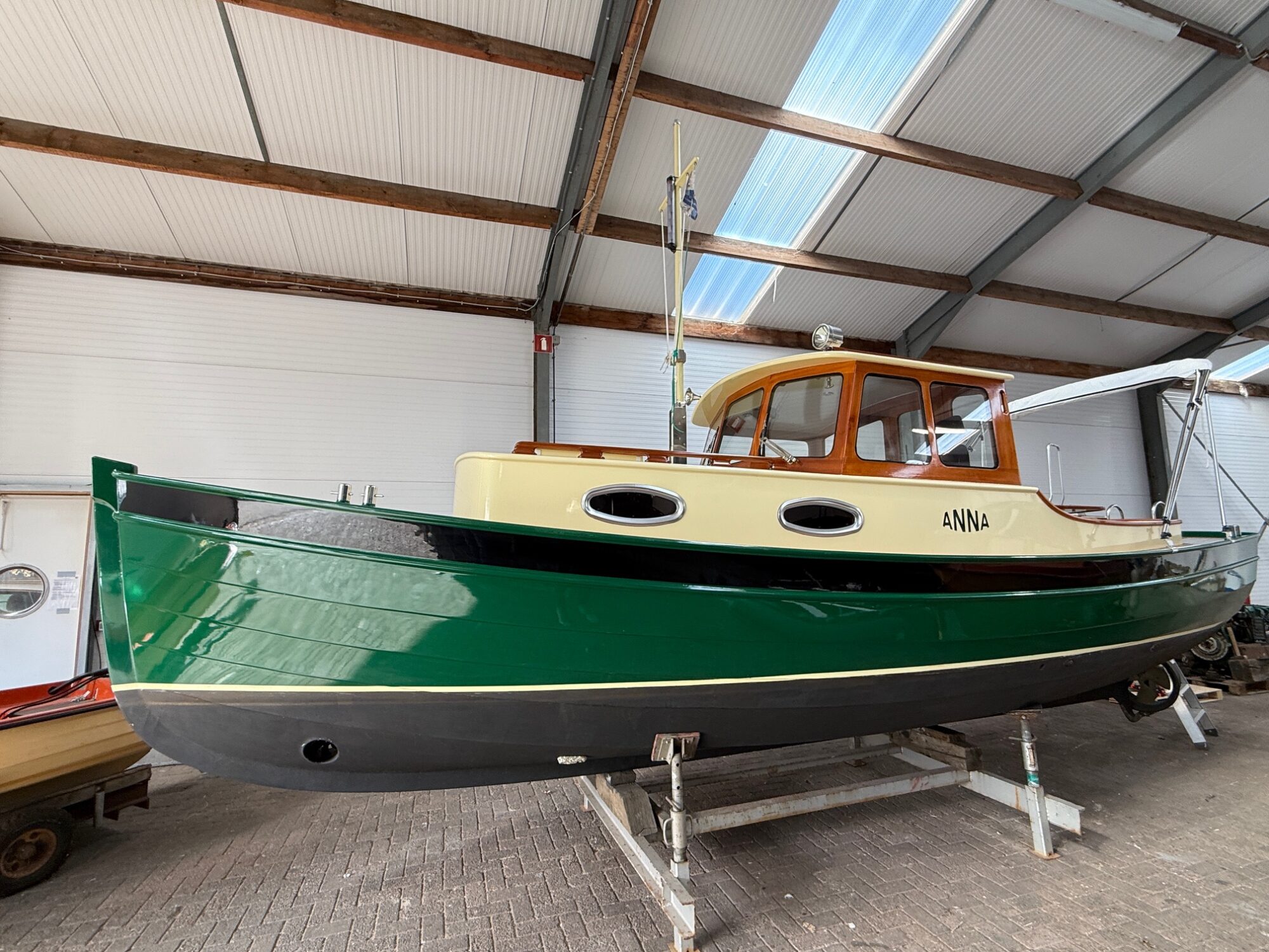 Euroship Eurosloep 7.70 OK