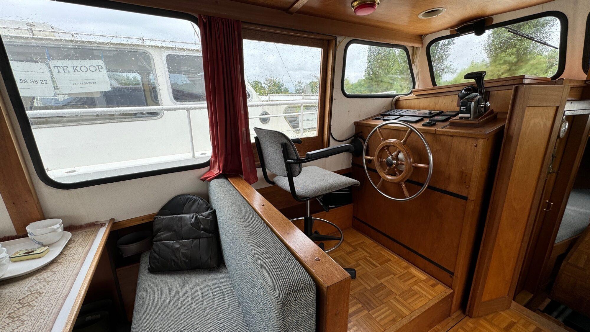 Daniels Daniels Kruiser 11.50 OK Paviljoen