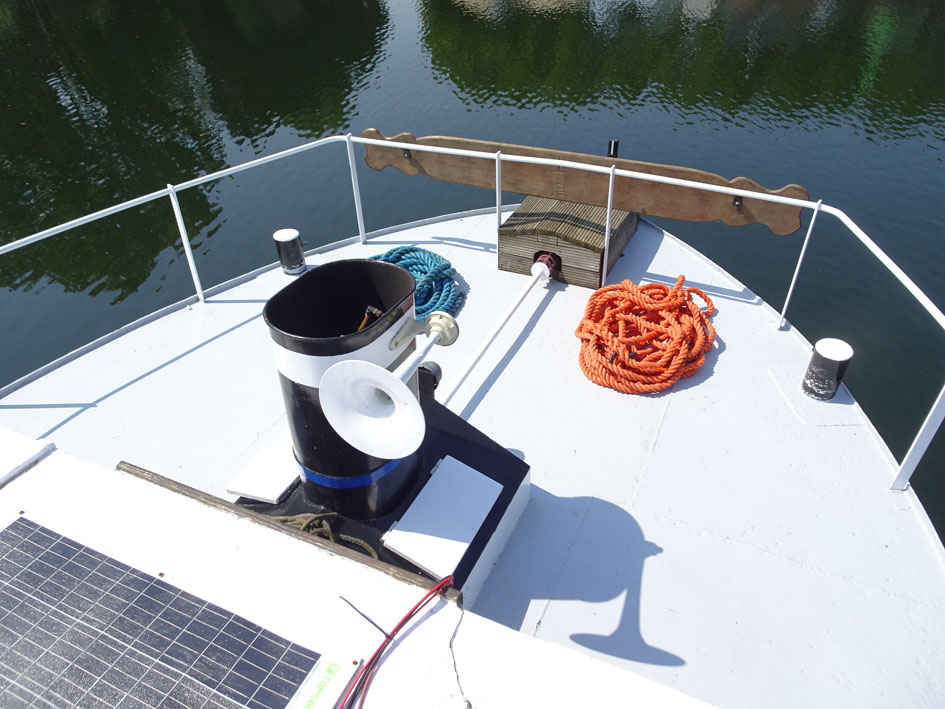 Waddenvaarder 25.40 Rijnvaart gecertificeerd