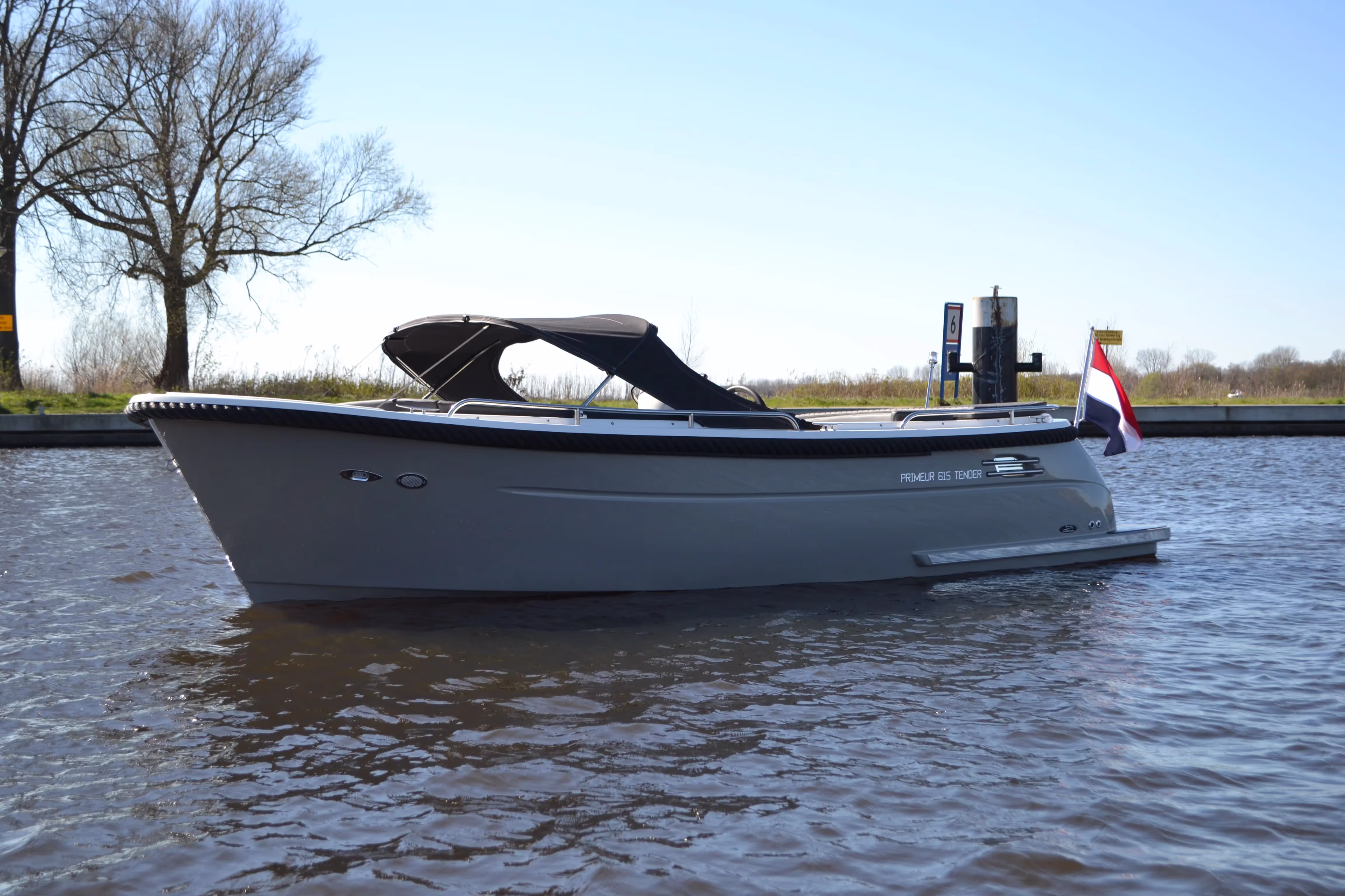Primeur 615 Tender
