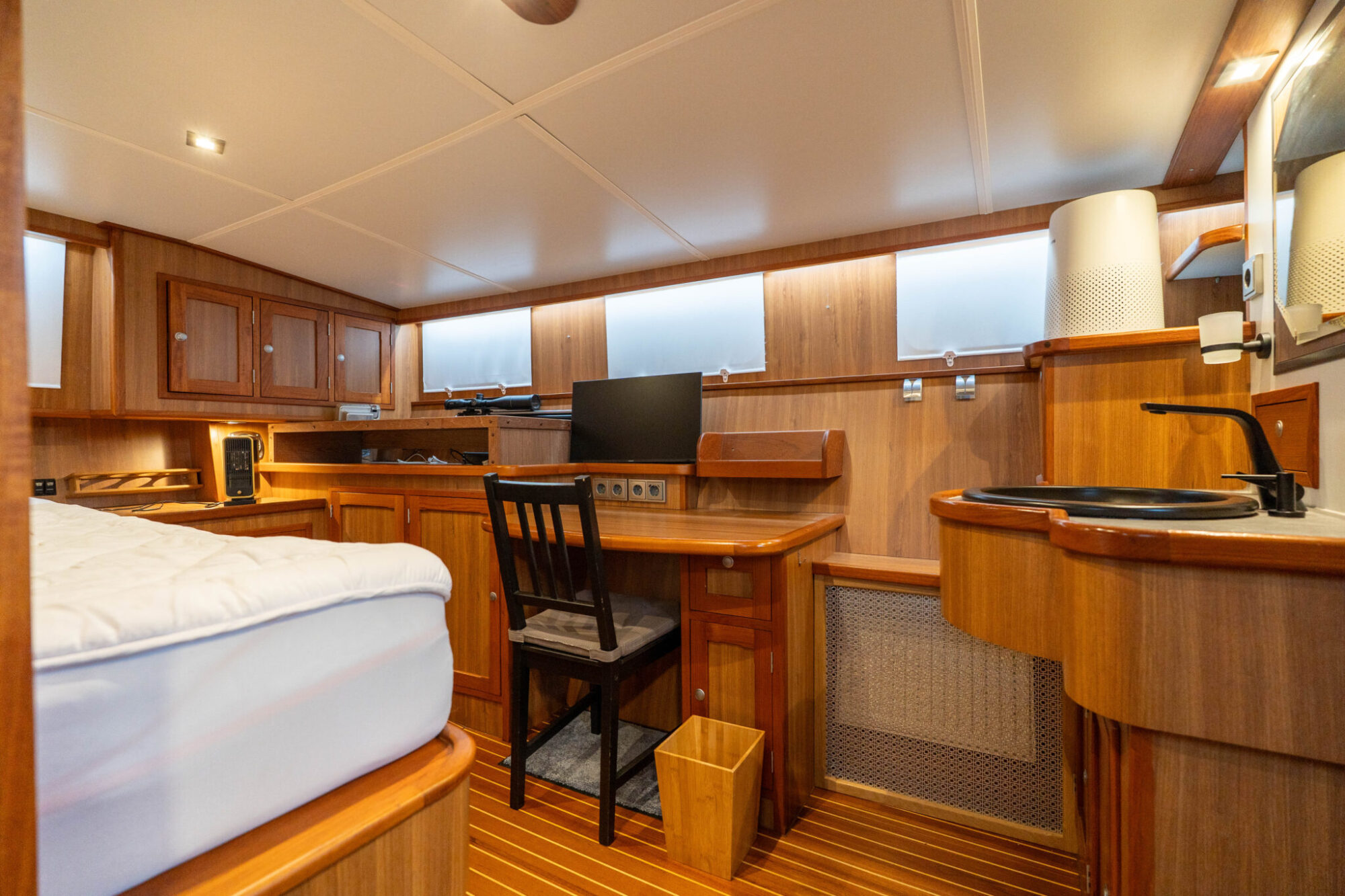 Kooiman Spiegelkotter 13.50 AK