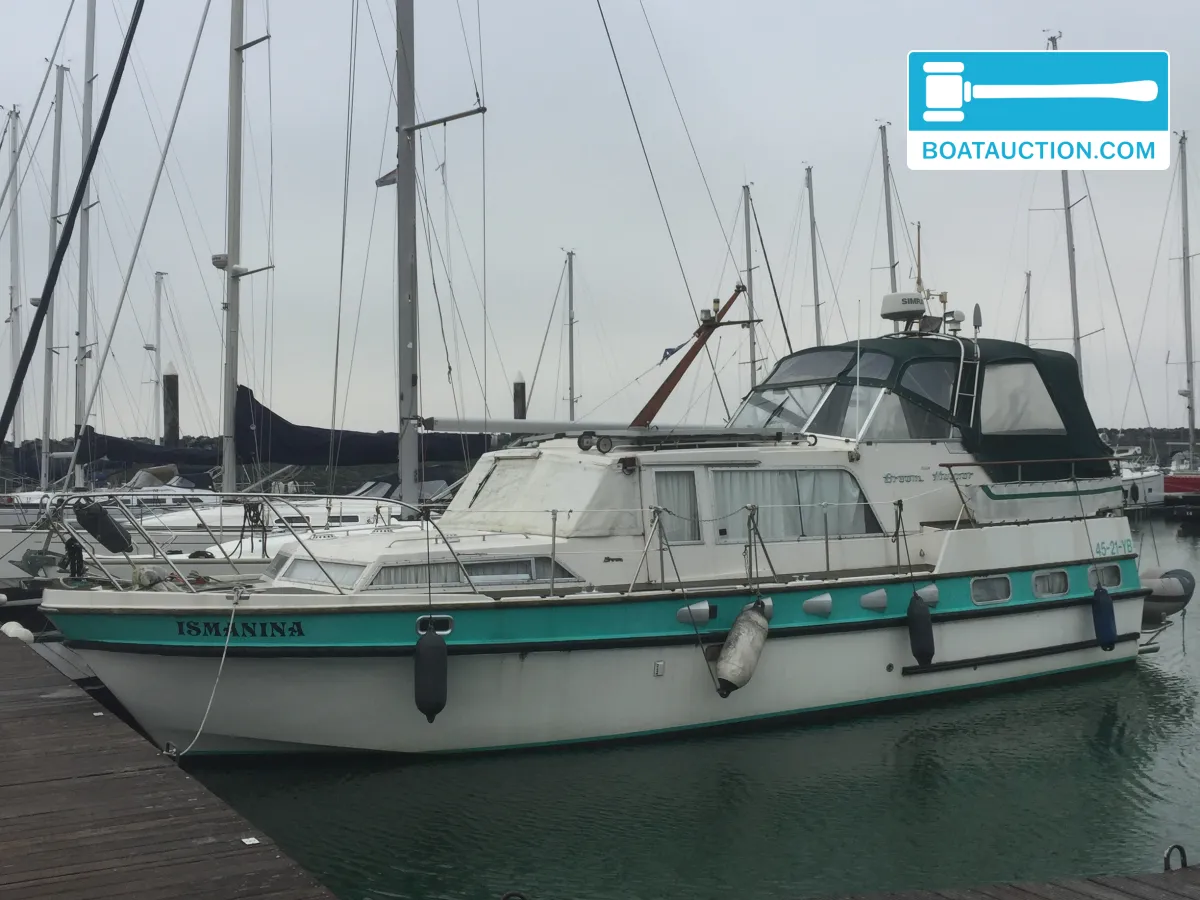 Broom 39 Continental