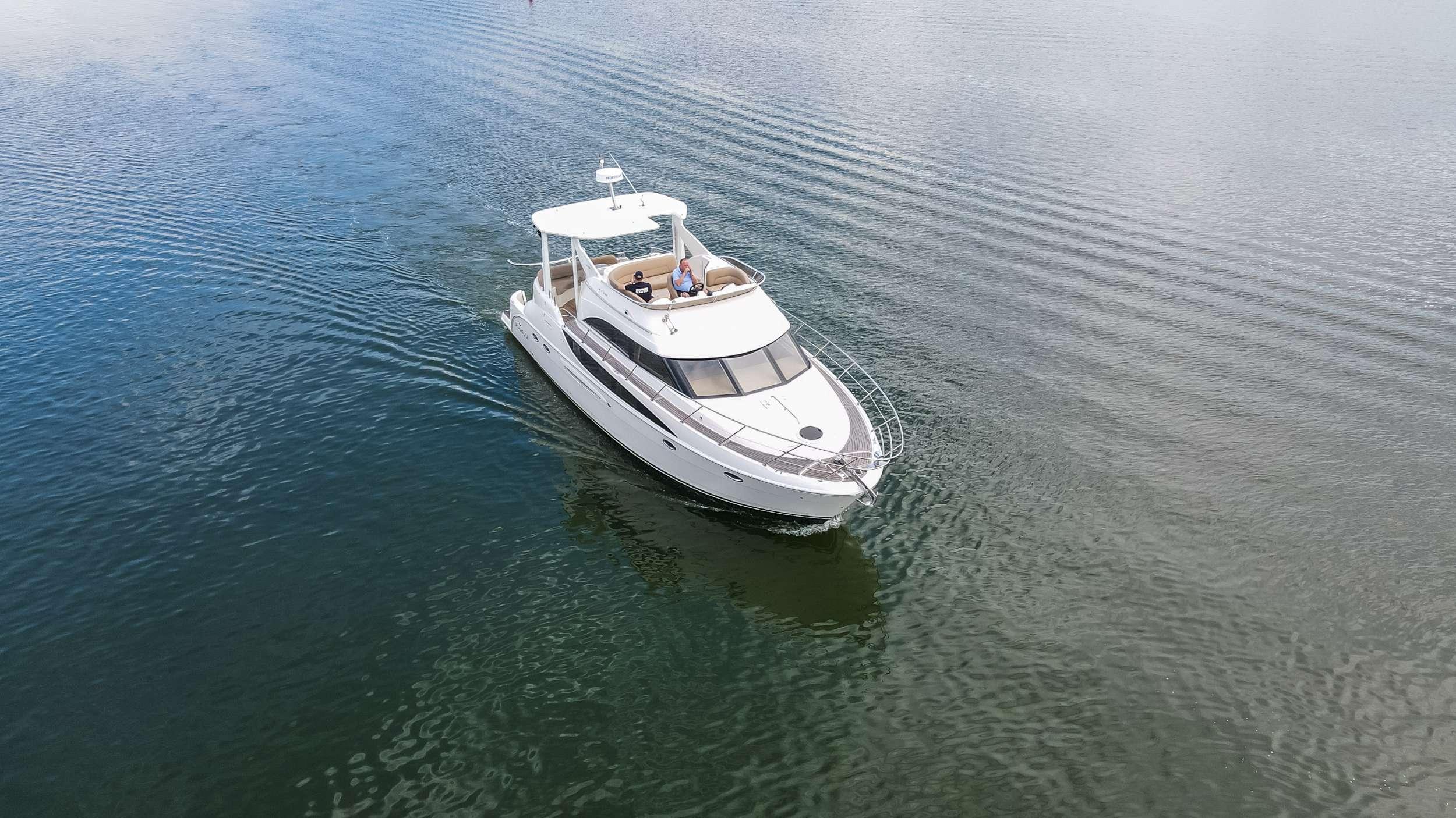 Meridian 459 Motoryacht
