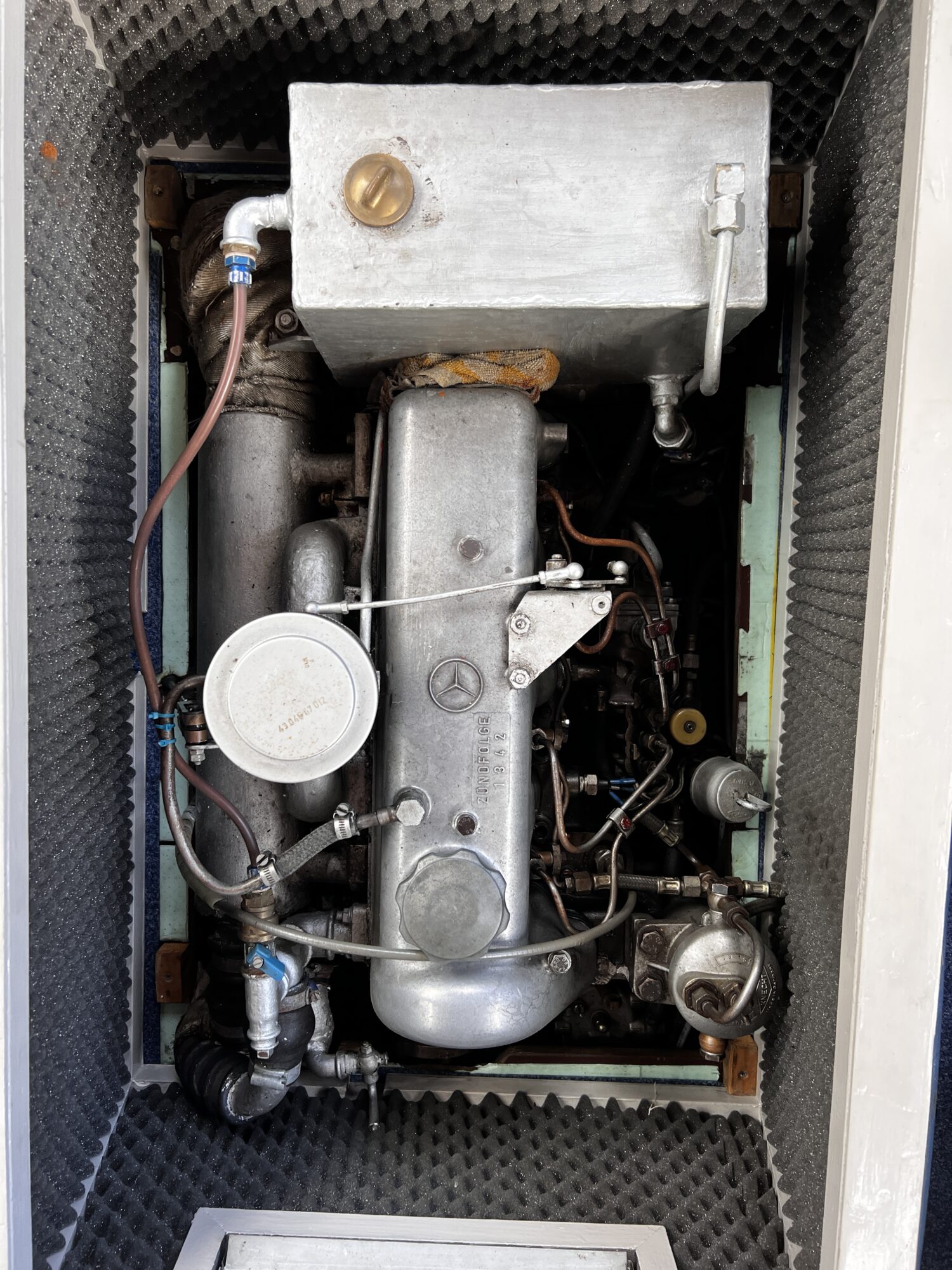 Kofferdek Kruiser Haak Kofferdek Bakdekker 9.00 AK