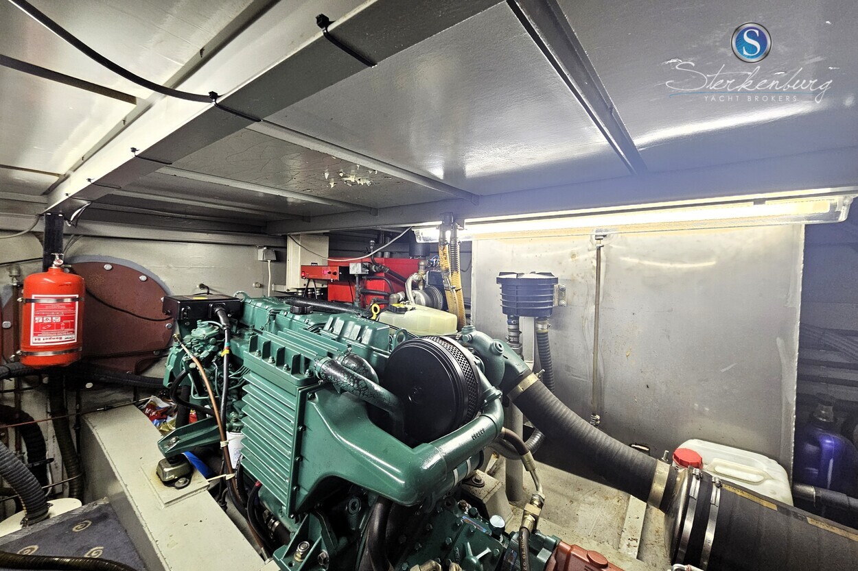 Valk Continental 1500 Cabrio