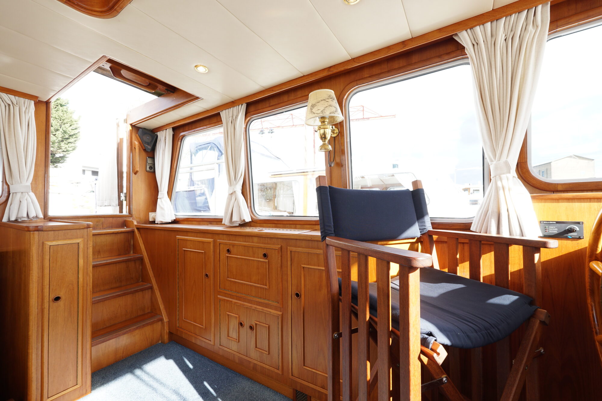 Damen Pushy Cat 15.00 AK Cabrio