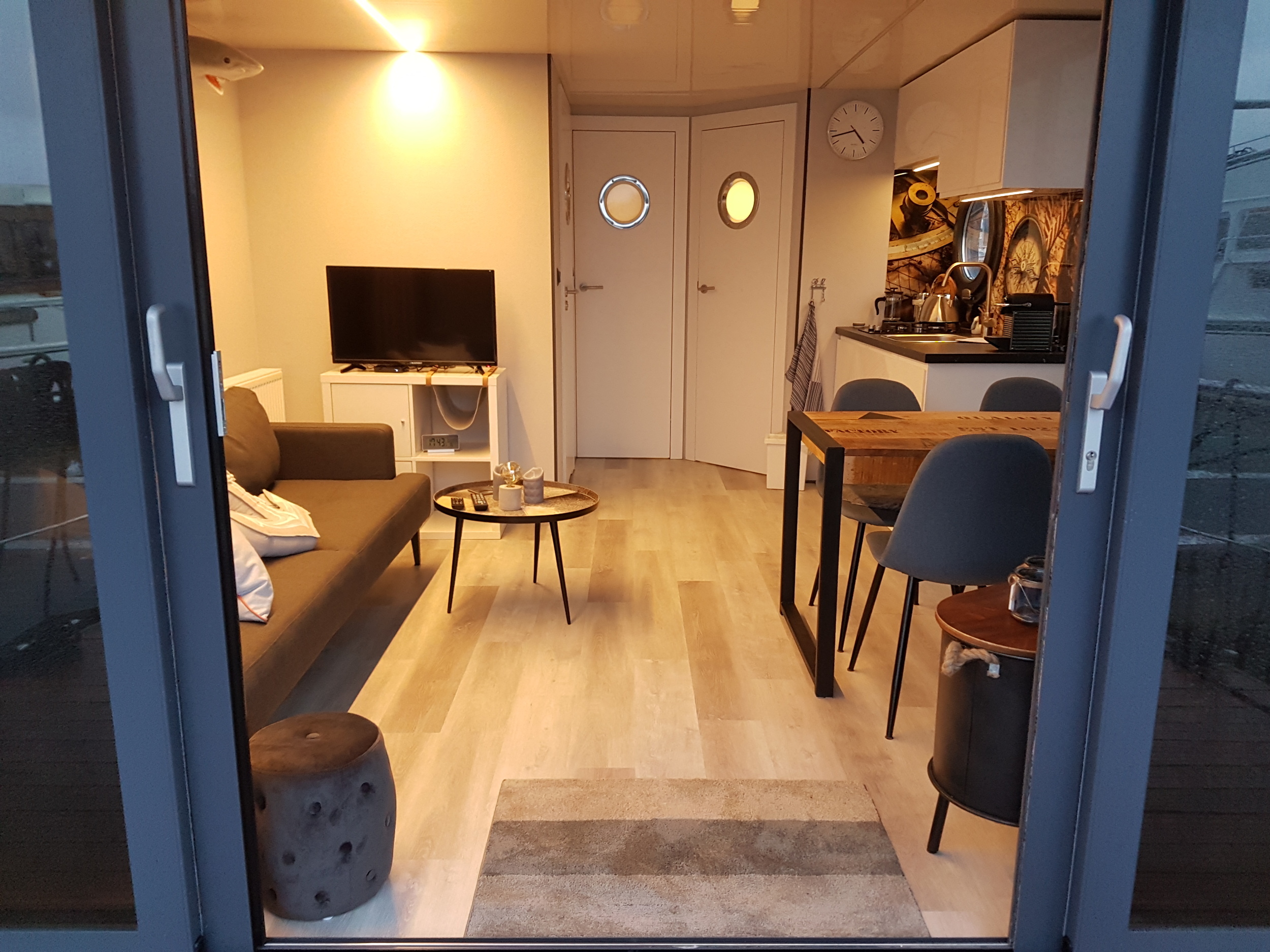 La Mare Houseboat Apartboat L - NEW