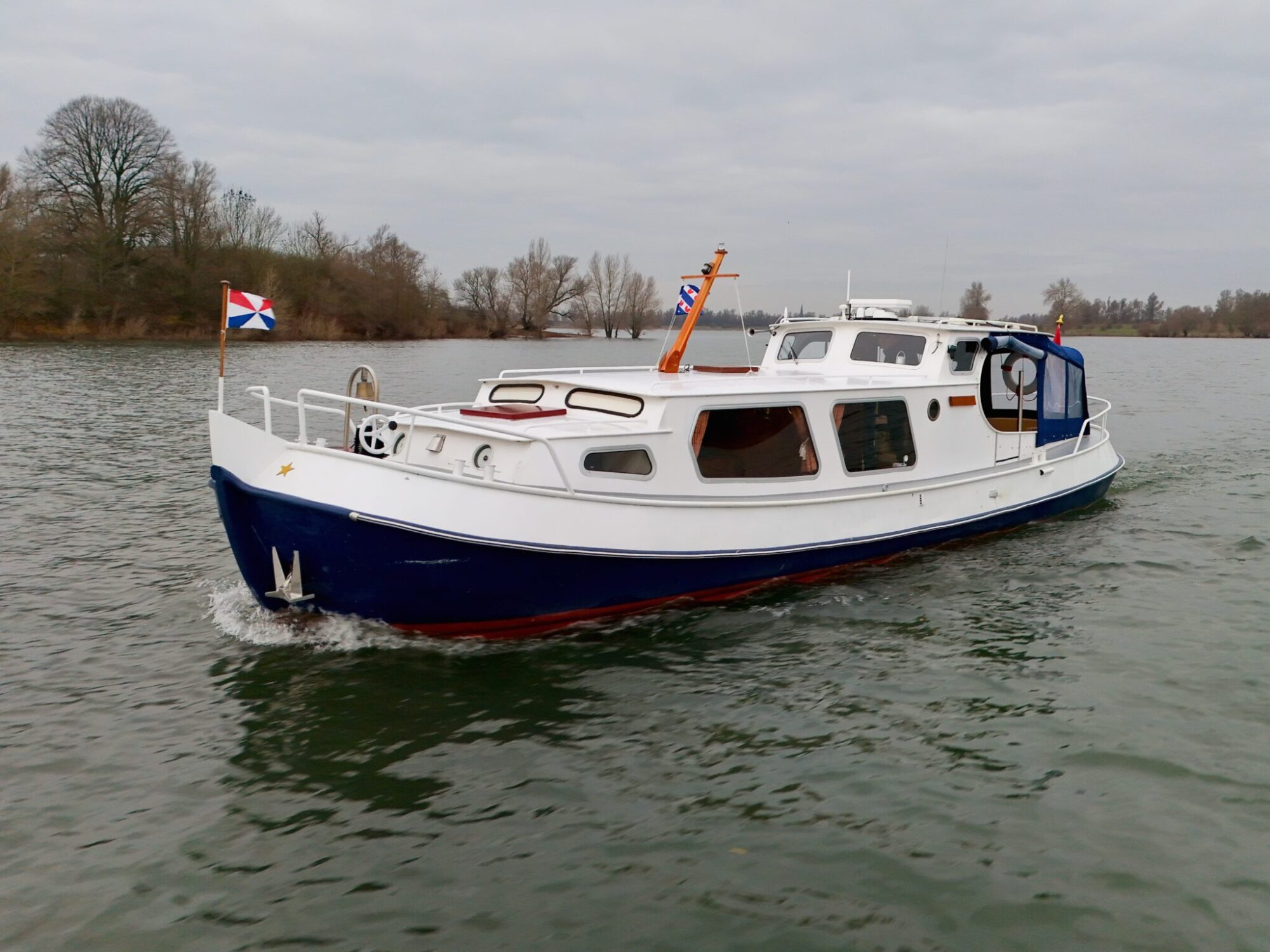 Boot Motortjalk 11.00 OK