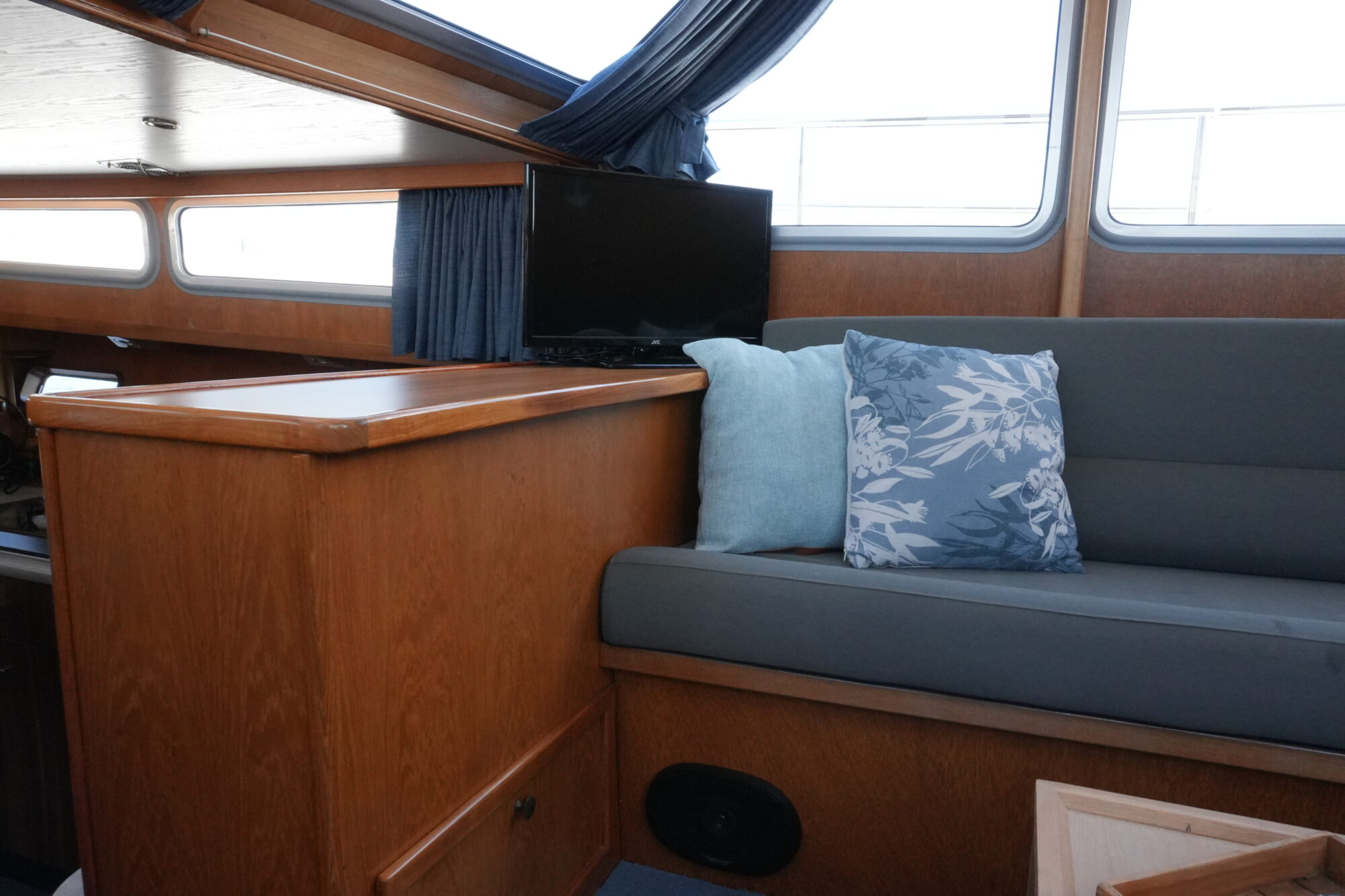 Valkkruiser 12.50 AK Cabrio