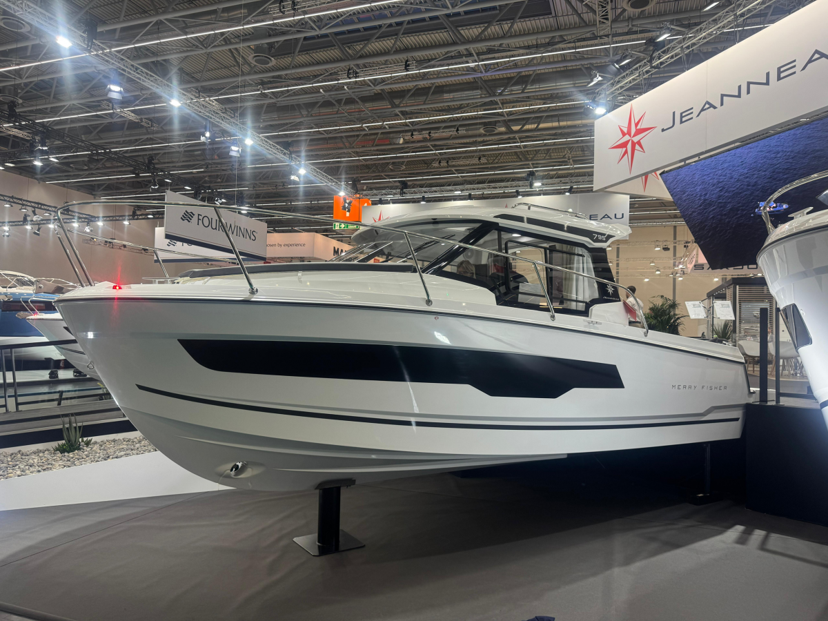 Jeanneau Merry Fisher 795 Serie 2