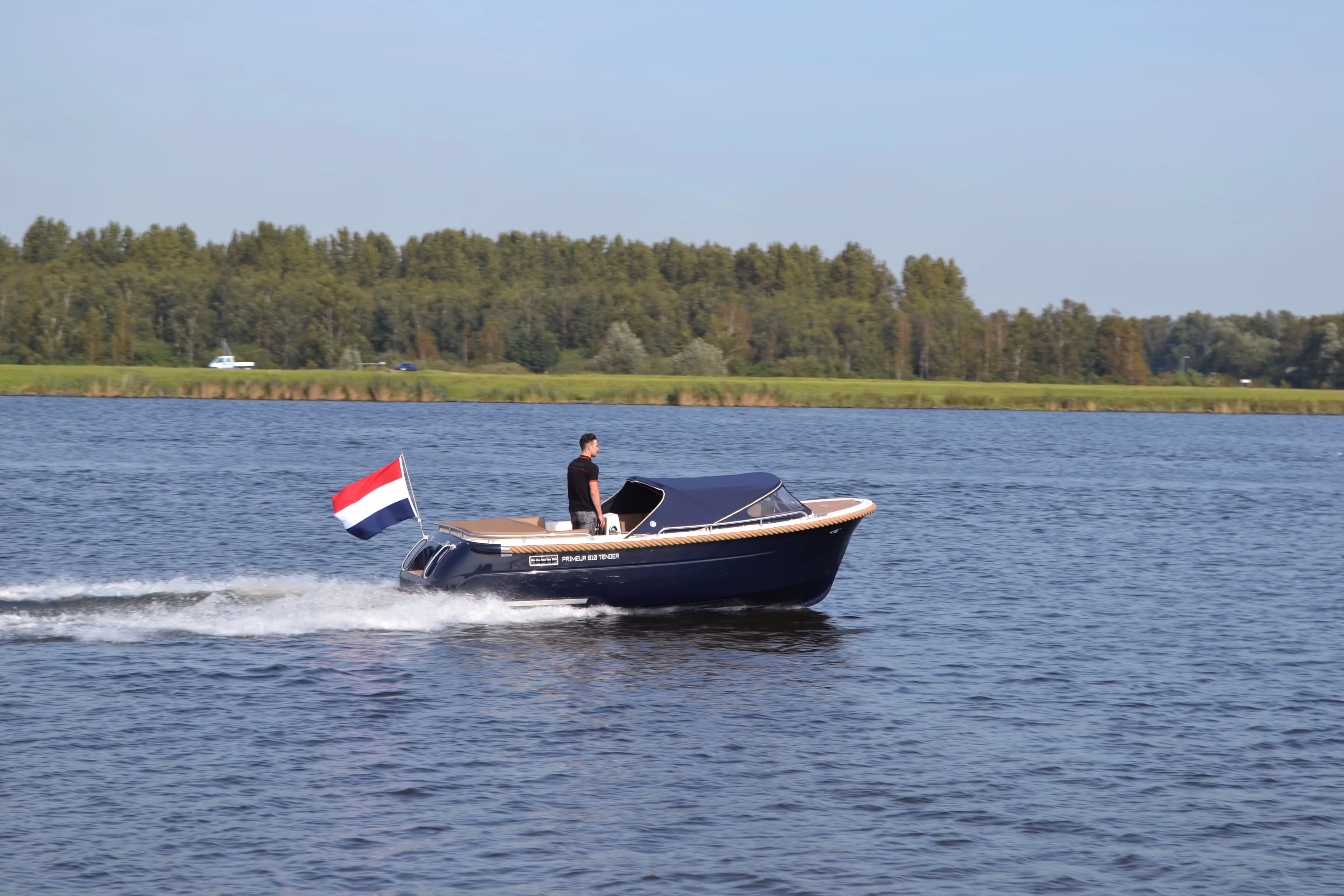 Primeur 610 Tender