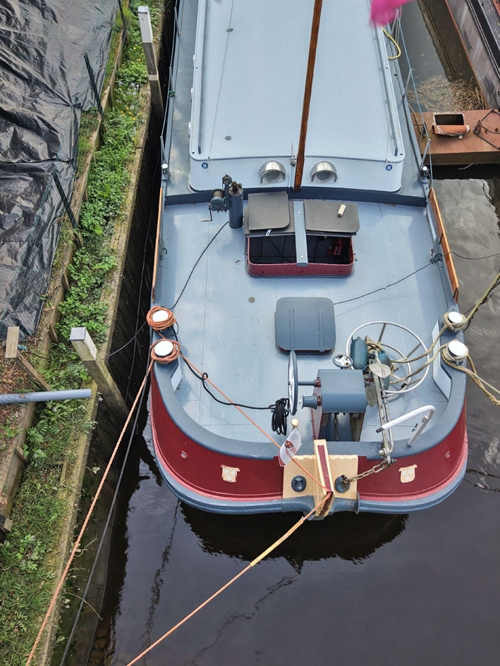 Motortjalk 21.40, met UBC