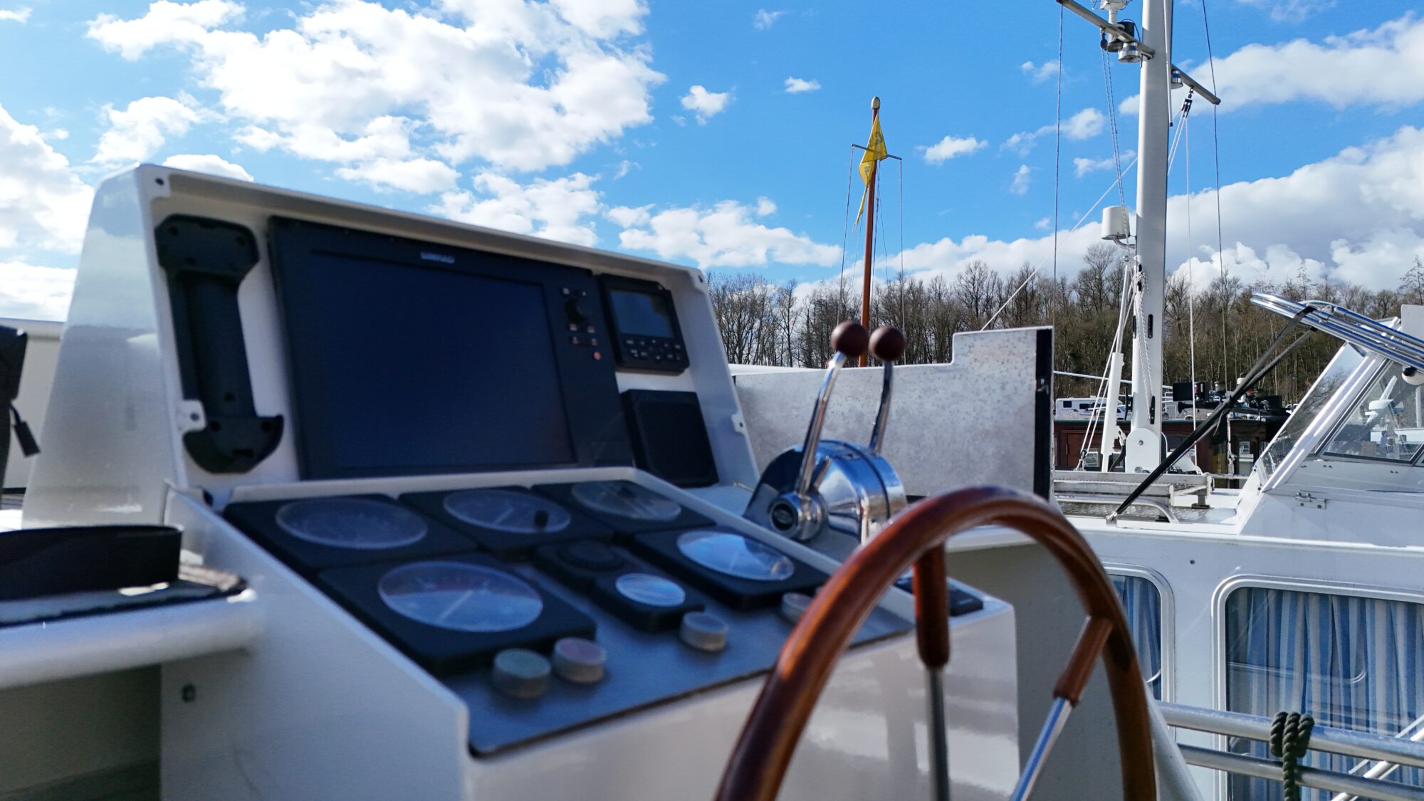 Damen Pushy Cat 15.00 AK Cabrio