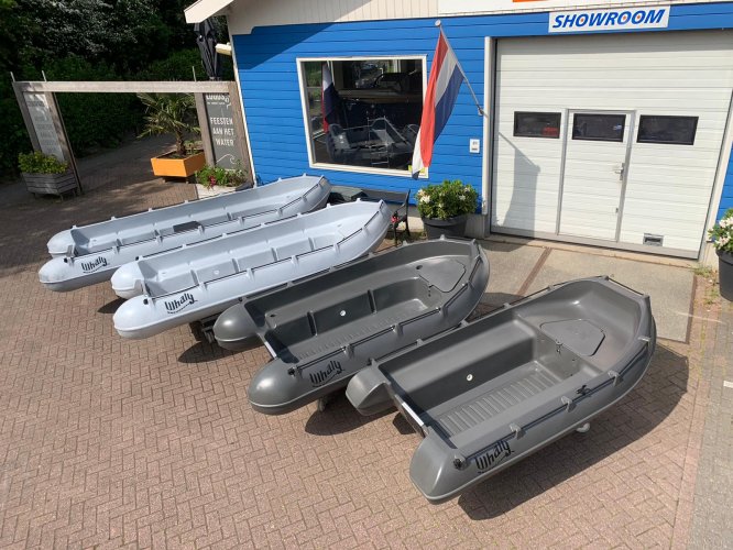 Whaly boten sloepen dealer Sloepen Centrum Sloepen Centrum