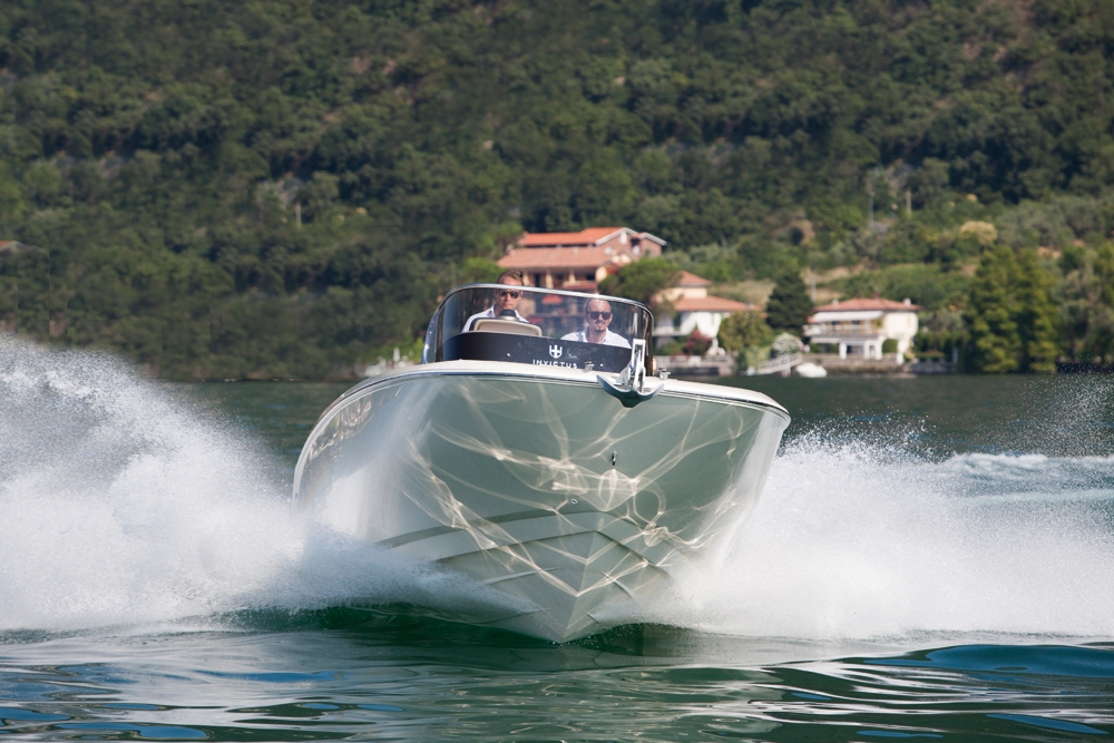 Capoforte Boats Capoforte 280SX i