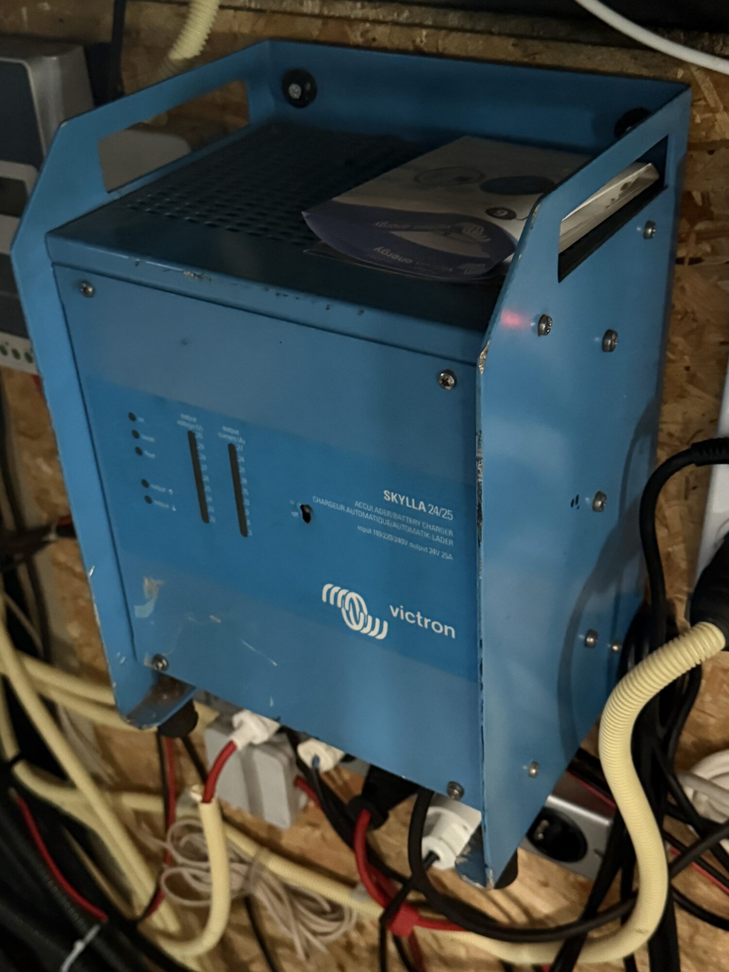 Muller Ex-patrouille 18.10 VS