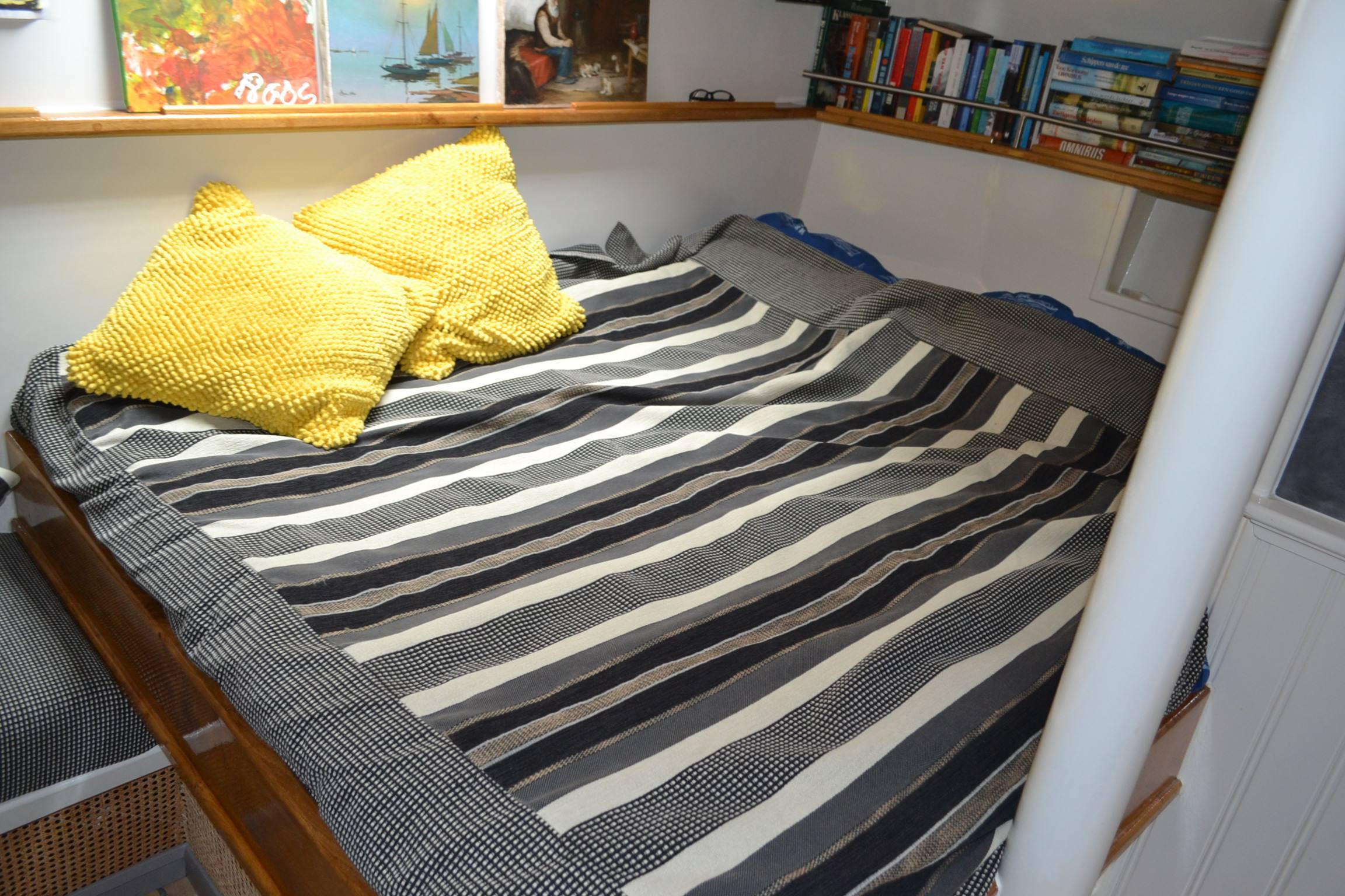 Bronsveen Januskotter