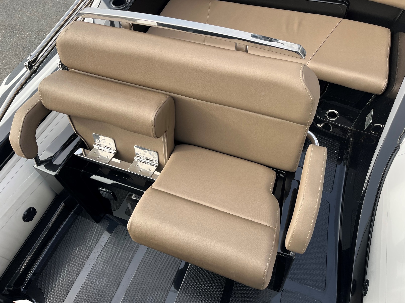 Brig Ribs Brig Eagle 6.7 met Mercury 225 pk motor - aanbieding!