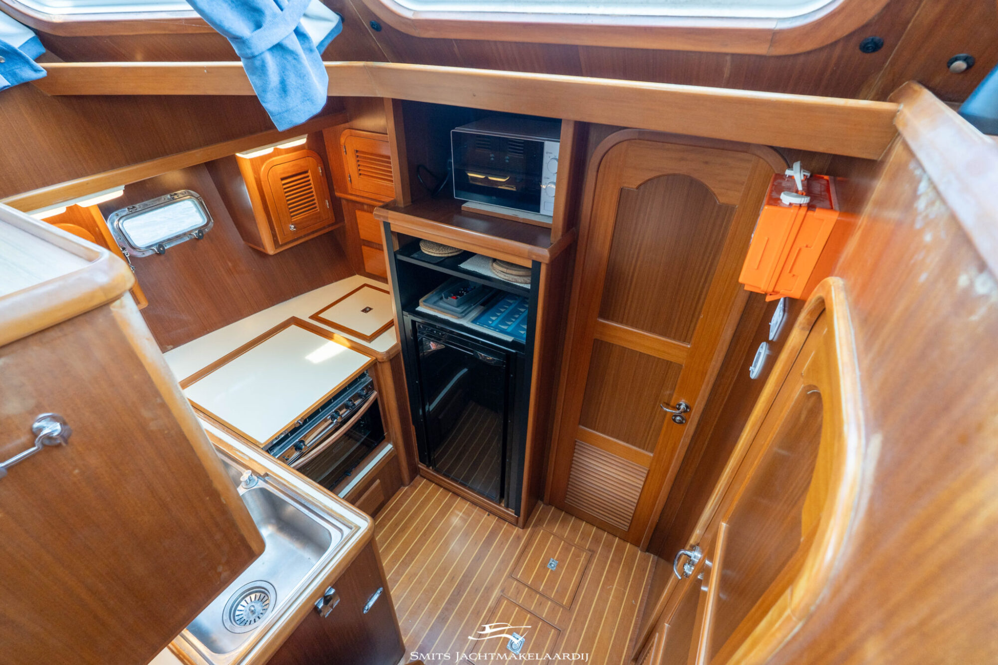 Baltic Trawler 40 Flybridge