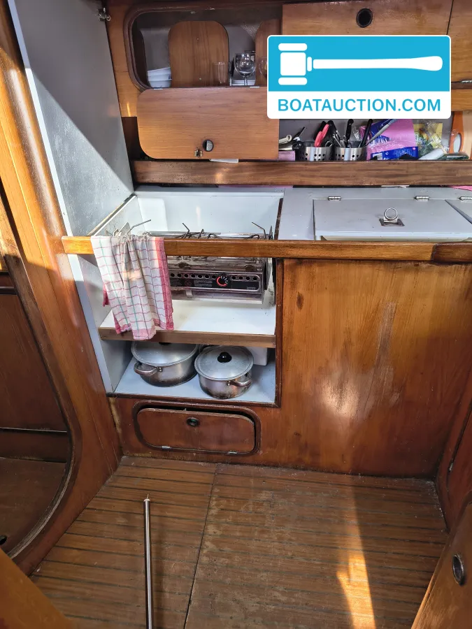 Gibert Marine GibSea 402