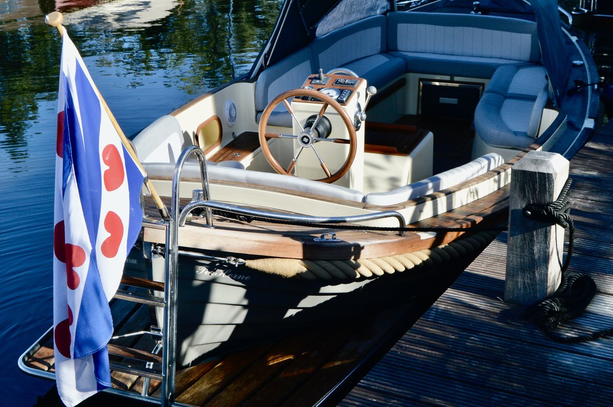 Langweerder Sloep 6.50 Classic