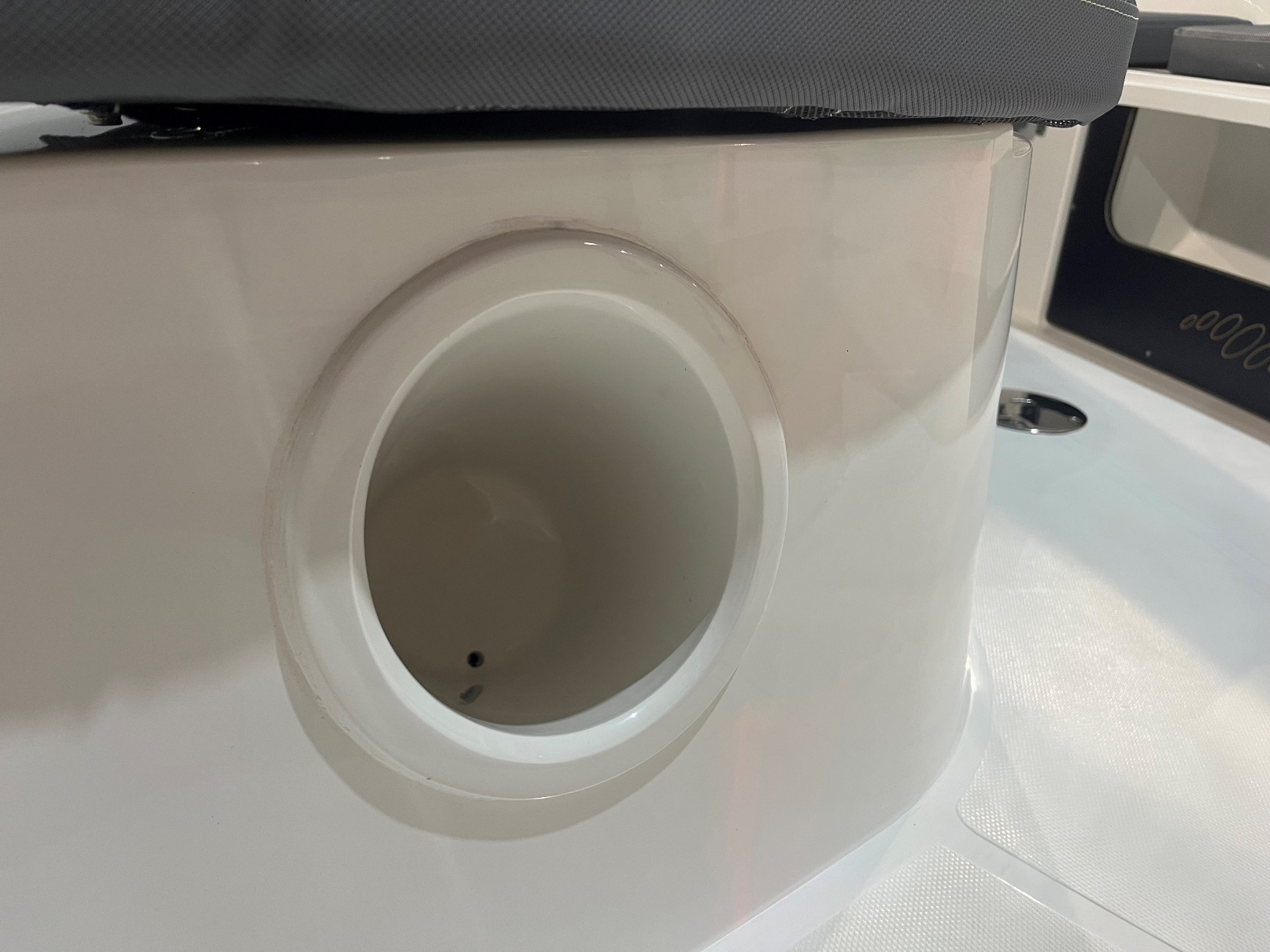 Oceanmaster 605S met Honda 135 pk