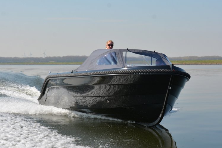 Oud Huijzer 616  TENDER nu met GRATIS buitenboordmotor