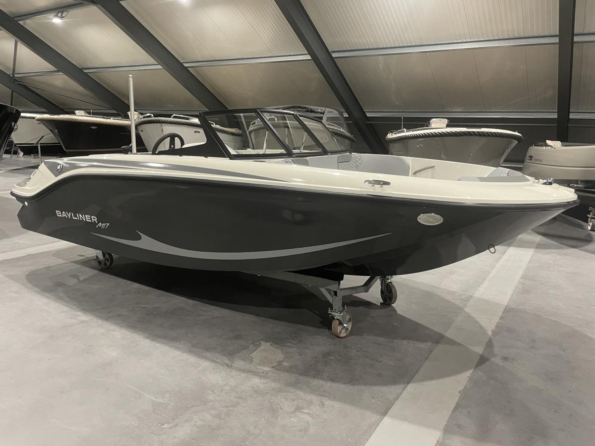 Bayliner M17
