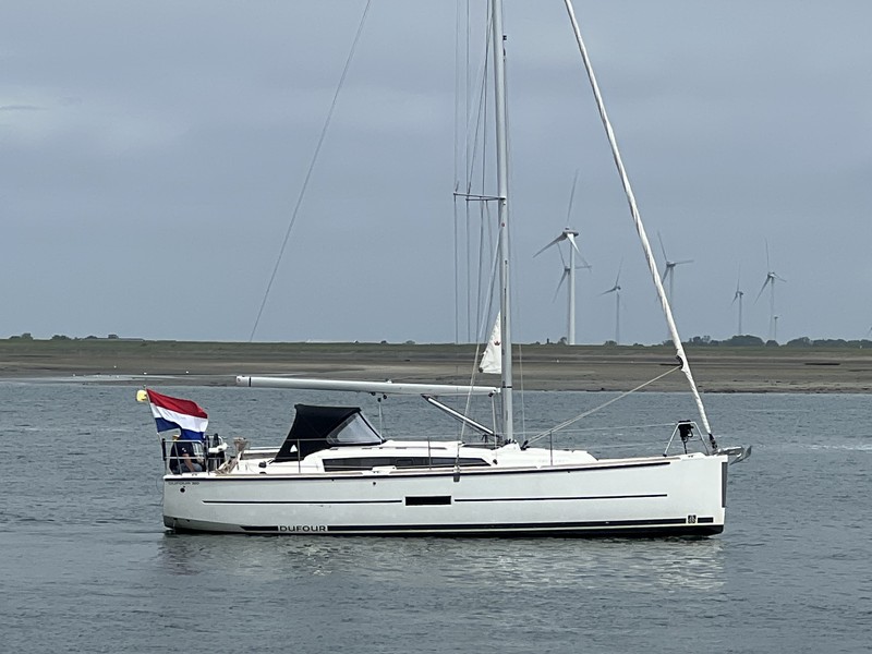 Dufour 360 GL