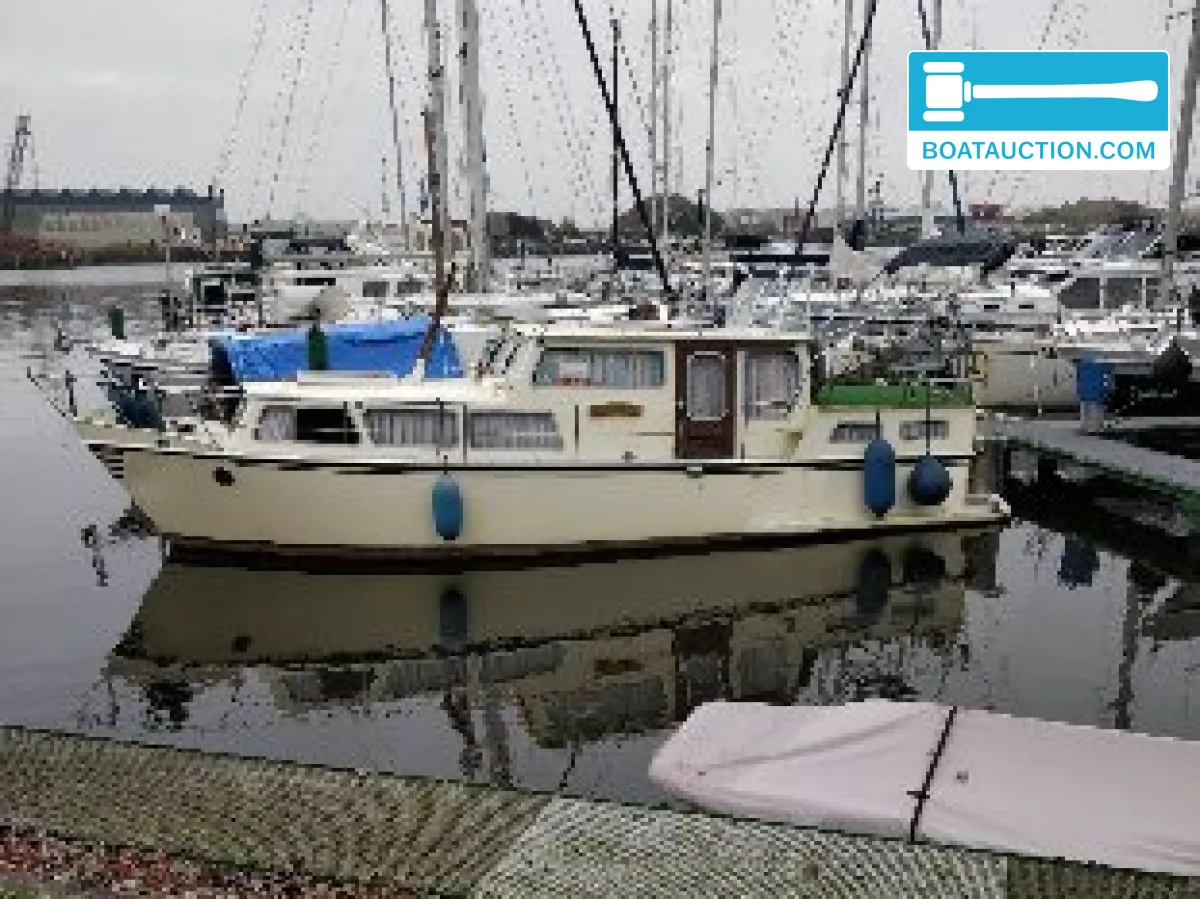 Merwede kruiser 1000