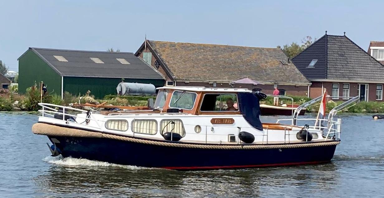 Dolman Dolmanvlet 9.70 OK AK hoofdfoto: 1