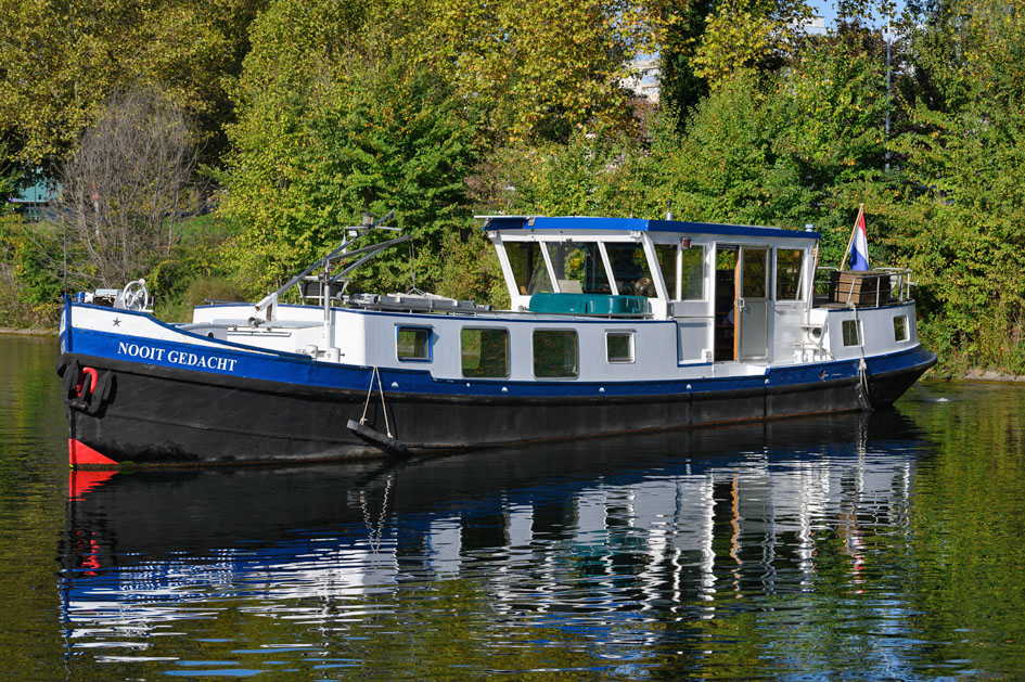 Luxe Motor 21.18 met UBC