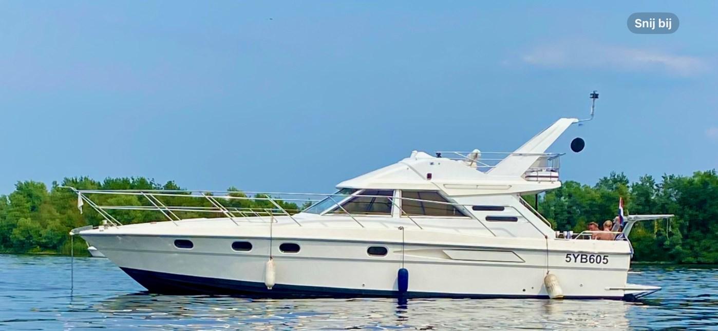 Fairline Fairline 43 Flybridge
